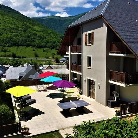 Residence Balcons De La Neste Arreau Exterior foto