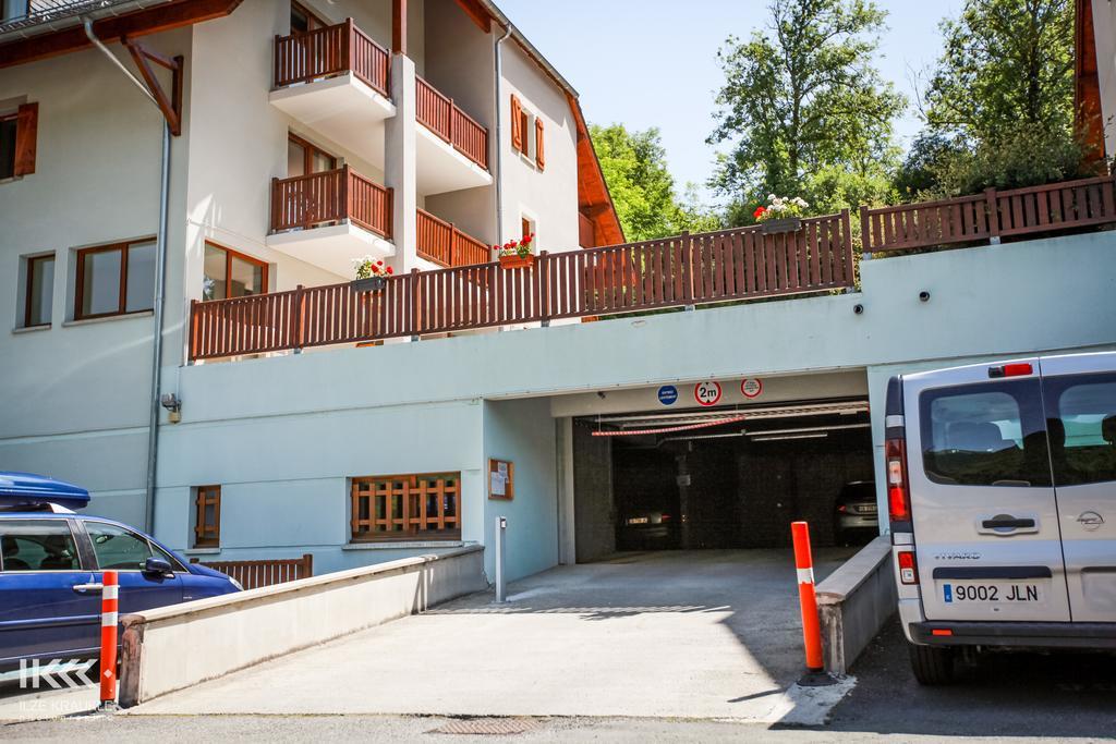 Residence Balcons De La Neste Arreau Exterior foto